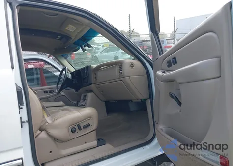 2002 Chevrolet Silverado K1500 from USA, damaged, VIN 2GCEK19T721130934